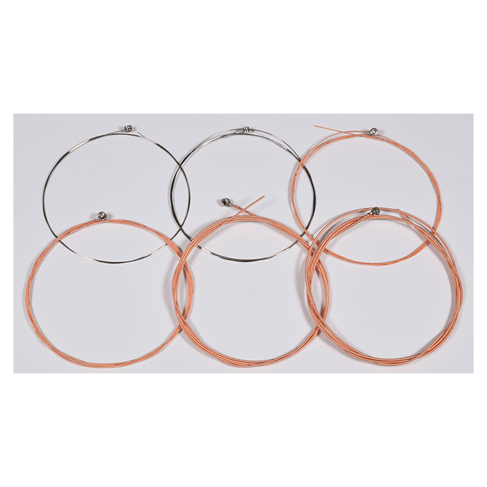 Chord WG1254  Acoustic Guitar Strings 12-54