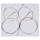 VLS-1030 Violin Strings Set 10-30