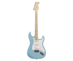 Chord CAL63M-SBL Maple / Surf Blue