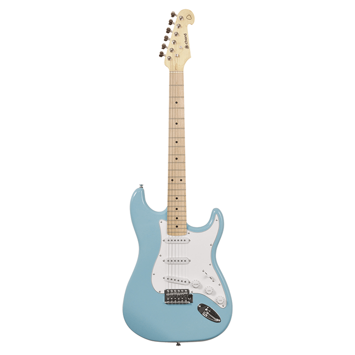 Chord CAL63M-SBL Maple / Surf Blue