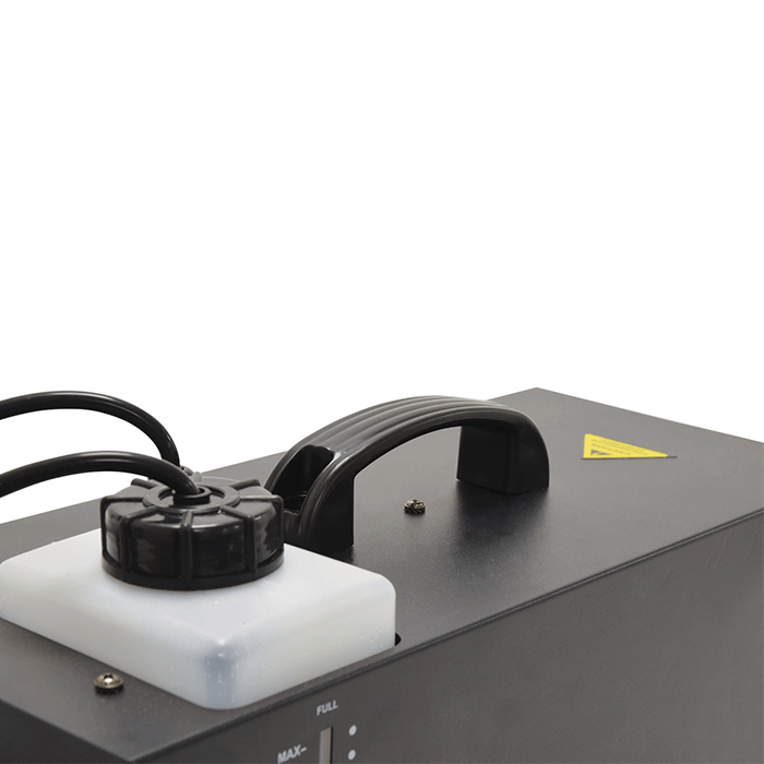 QTX HZ-800 800W Haze Machine With RF Remote And Wired Controller