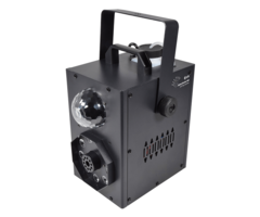 QTX SpheroSmoke-400 400W Magic Ball LED Fog Machine