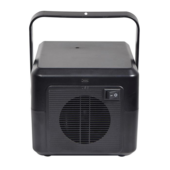 QTX Mini USB Bubble Machine