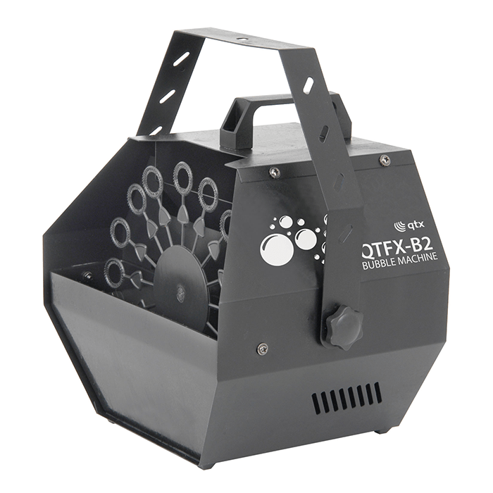 QTX QTFX-B2 Bubble Machine