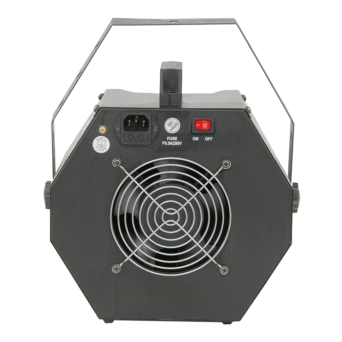 QTX QTFX-B2 Bubble Machine