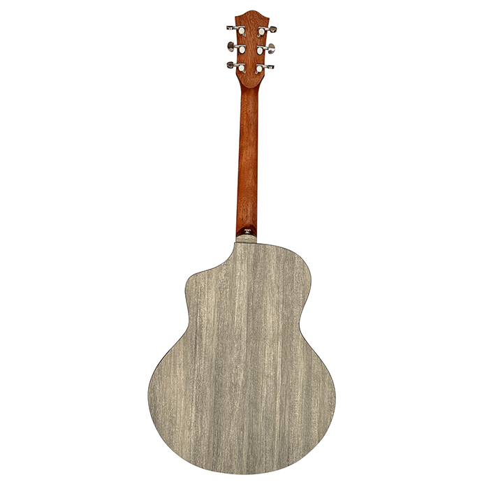 Chord N6-WDA Nomad Electro-Acoustic Guitar Weathered Ash