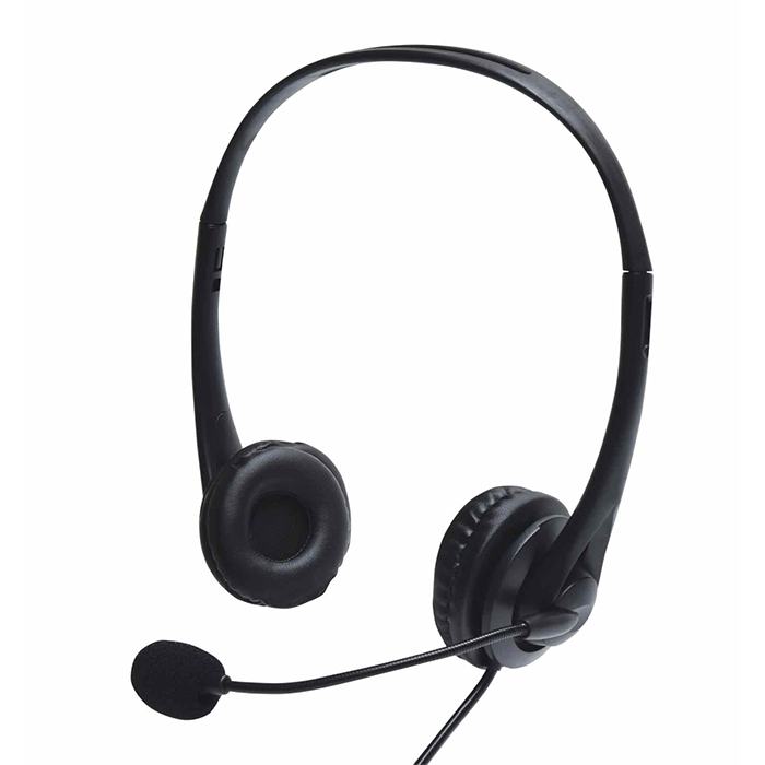 Avlink USB Multimedia Headset w/Mic
