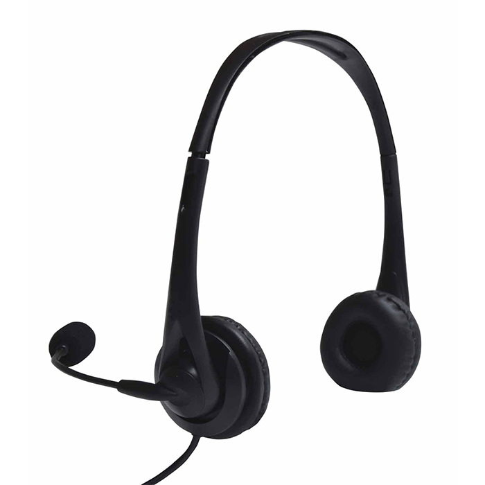 Avlink USB Multimedia Headset w/Mic