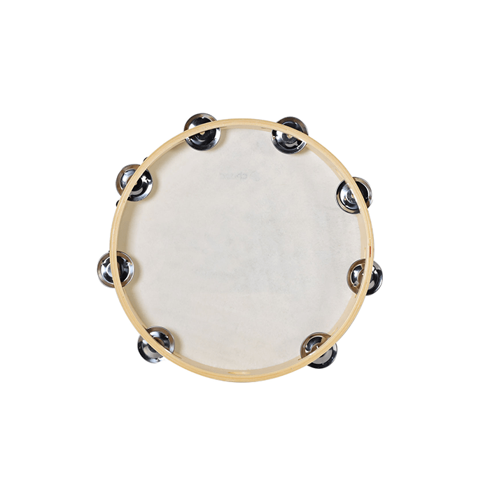 TAMB10H Headed Tambourine 25cm (10in)