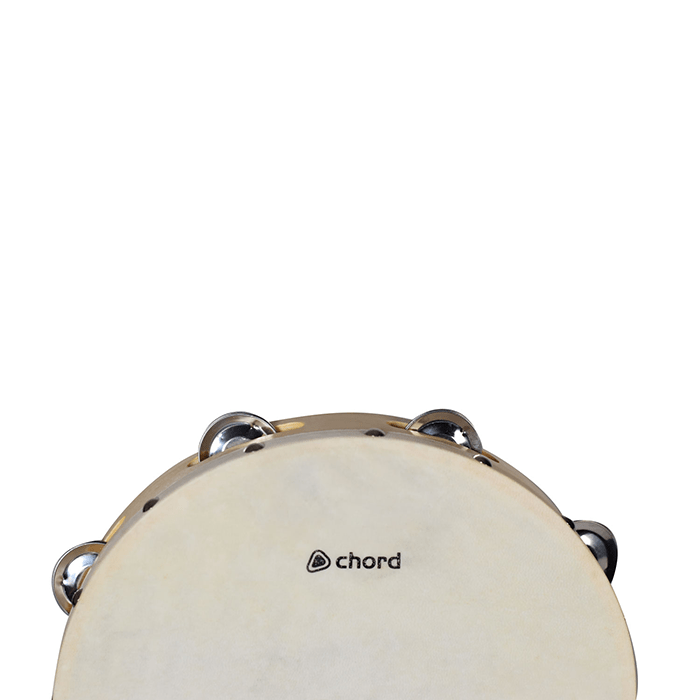 TAMB10H Headed Tambourine 25cm (10in)