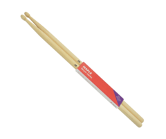 Chord M2BW Maple Sticks 2B Wood Pair