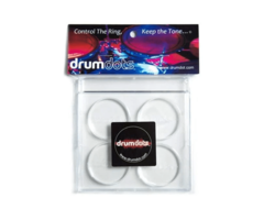 Drum Dots DD4PK Drum Dampening Control - 4PK