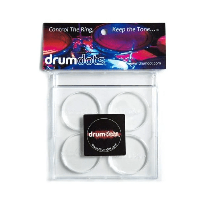 Drum Dots DD4PK Drum Dampening Control - 4PK