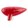 Plastic Ocarina - Red