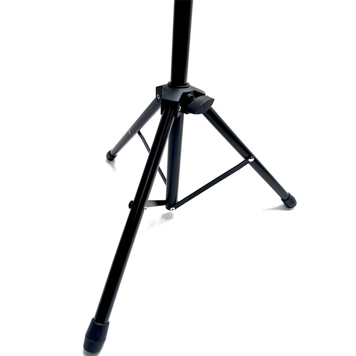Koda Orchestra Music Standwith One HandHeight Clutch, Non-Perforated  Desk