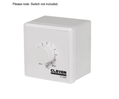 Clever Acoustics Volume Control Back Box BG877