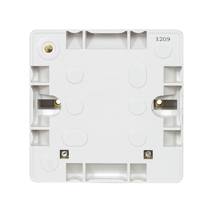 Clever Acoustics Volume Control Back Box BG877