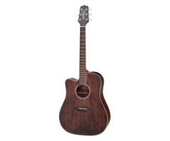 Takamine GD21CELH-SM Dreadnought Cutaway LH Satin Molasses