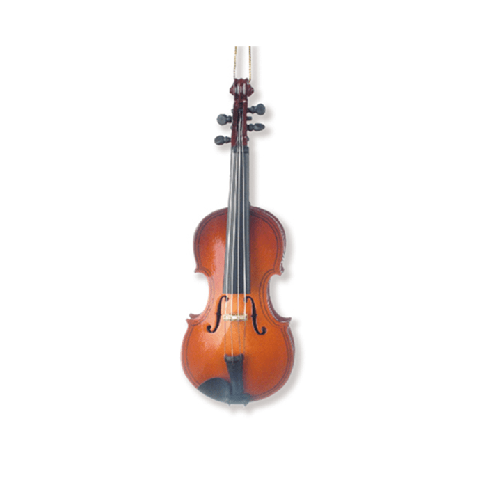 Vienna World Ornament Violin