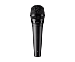 Shure PG57 Cardioid Dynamic Instrument Microphone with XLR Cable