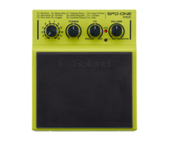 Roland SPD: One Pad With In-Built Kick Sounds