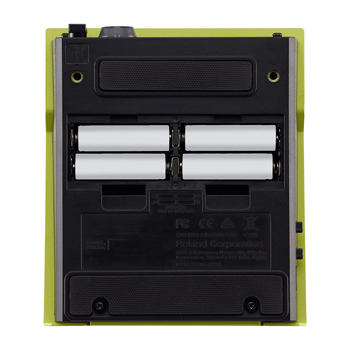 Roland SPD: One Pad With In-Built Kick Sounds