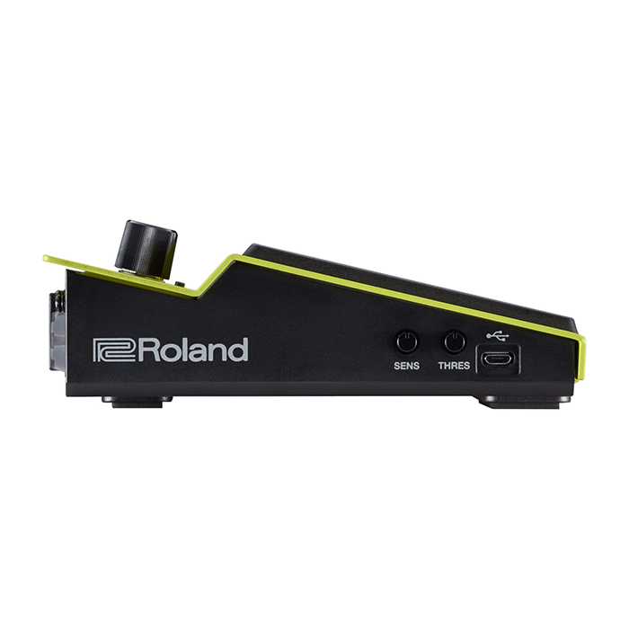 Roland SPD: One Pad With In-Built Kick Sounds