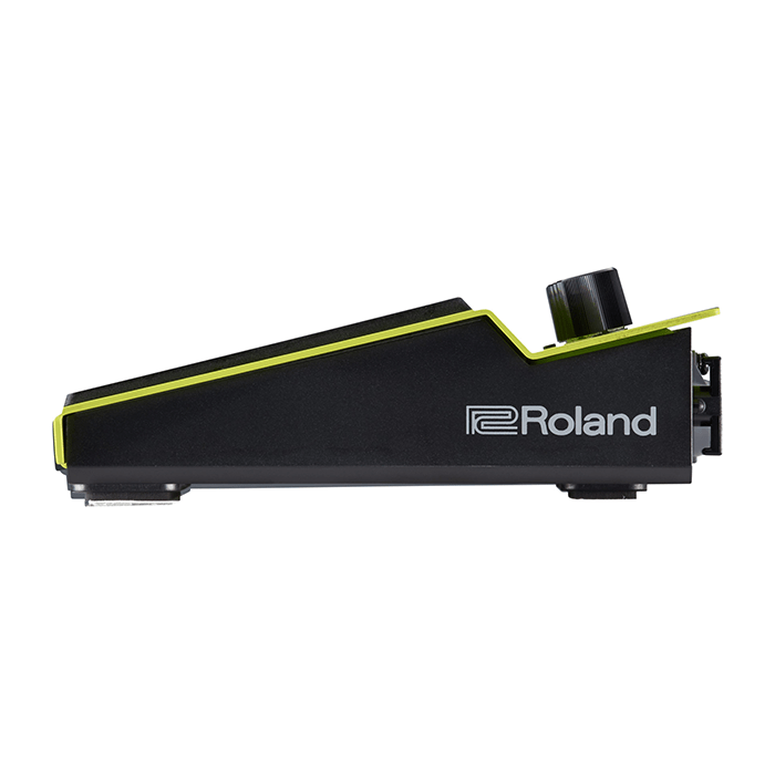 Roland SPD: One Pad With In-Built Kick Sounds