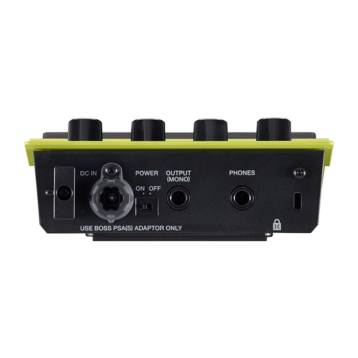 Roland SPD: One Pad With In-Built Kick Sounds