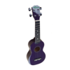 Kona 21 Soprano Ukulele Purple