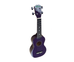 Kona 21 Soprano Ukulele Purple