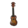 21 Soprano Ukulele Palm Sunset