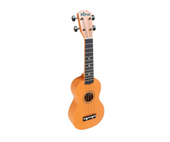 Kona 21 Soprano Ukulele Orange
