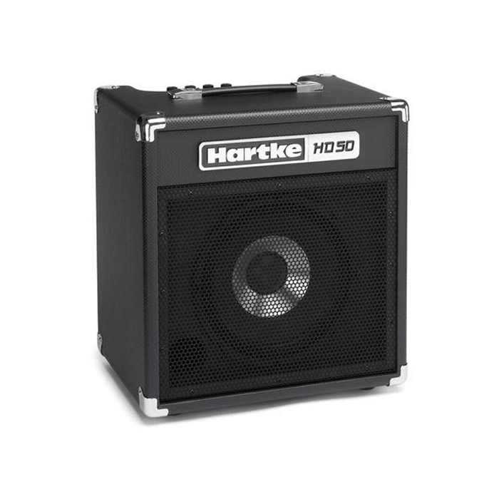 Hartke HD50 Bass  Combo -  Uk Plug
