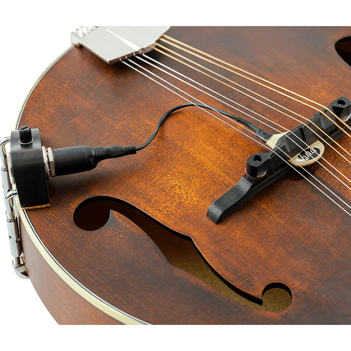 KNA KNA Mandolin Piezo Portable Pick-Up With Volume Control