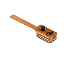 KNA Ukulele Portable Piezo Pickup With Vol & Cable