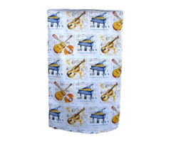 Tea Towel Classical Design