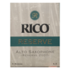 D'Addario Rico Reserve 4 Alto Saxophone Reeds