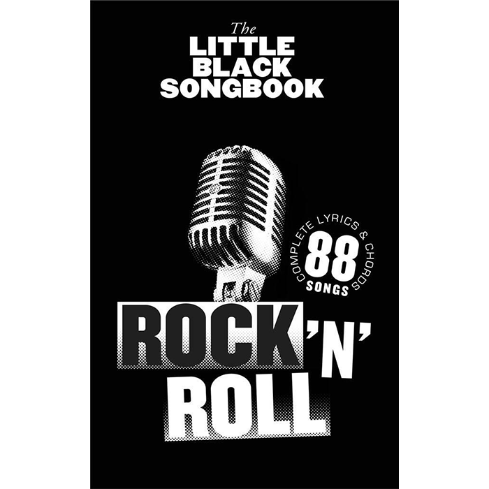 The Little Black  Songbook Rock 'N' Roll
