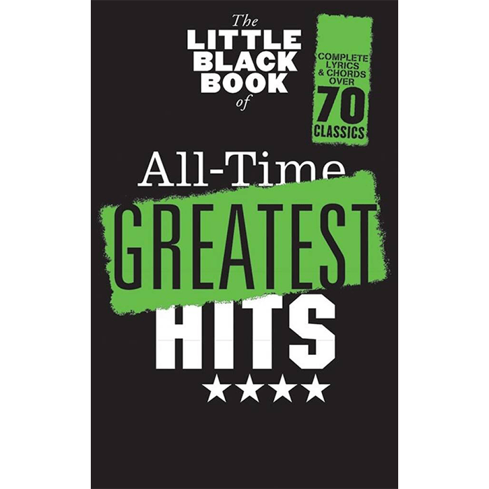 The Little Black Book Of All-Time Greatest Hits