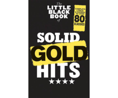 The Little Black Book Of Solid Gold Hits