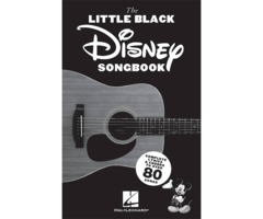 The Little Black Disney Songbook