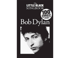 The Little Black Songbok Bob Dylan Rev