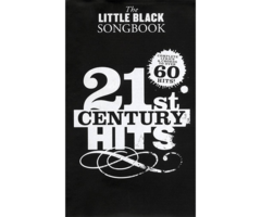 The Little Black Songbook 21St Century Hits
