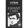 The Little Black Songbook Johnny Cash Lyrics & Chords