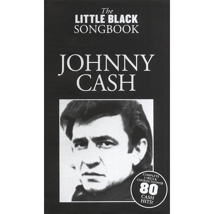 The Little Black Songbook Johnny Cash Lyrics & Chords