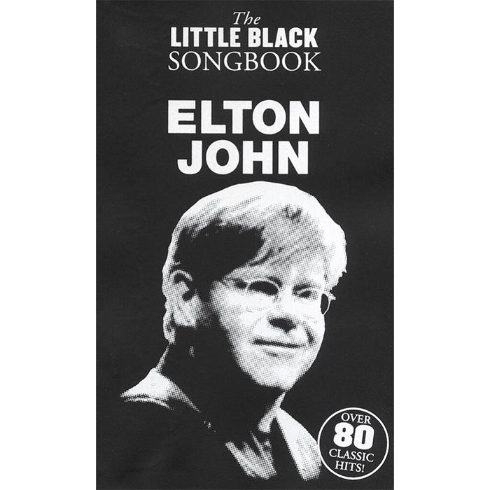 The Little Black Songbook Elton John