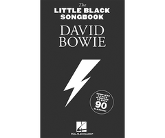 The Little Black Songbook David Bowie Csb Guitar