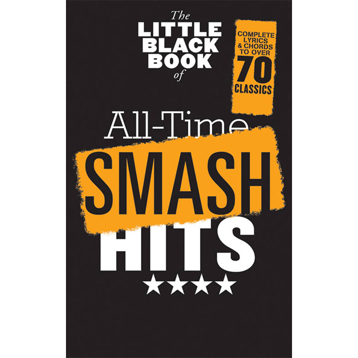 The Little Black Songbook All Time Smash Hits