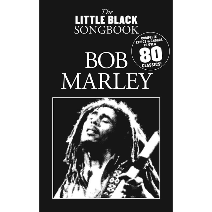 The Little Black Songbook Bob Marley